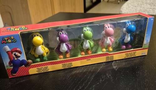 Lot Super Mario Yoshi Neuf - Imagen 1 de 2