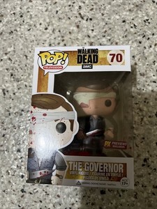 The Governor FUNKO POP | eBay
