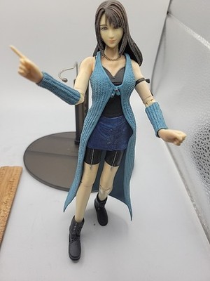 Final Fantasy VIII Tifa Rinoa Square Enix Figure | eBay
