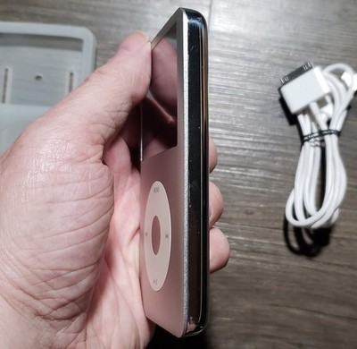 Apple iPod classic 7th Generation Silver (160GB) MC293LL | eBay