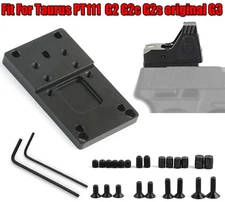 Pistol Mount Plate Base Red Dot Sight For Taurus PT111 G2 G2c G2s original G3