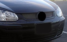 Kühlergrill Metall Waben Front Sport Grill für Emblem passend für VW Golf 5 03-0