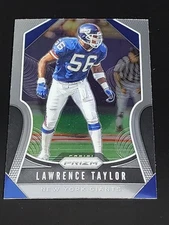 2019 Panini Prizm - Lawrence Taylor #293