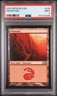 2012 MTG MAGIC 2013 #245 MOUNTAIN PSA 9