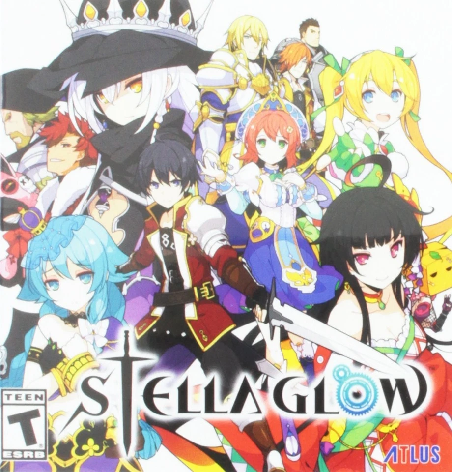 Stella Glow - Nintendo 3DS (Nintendo 3DS) (US IMPORT) - Image 2 of 4