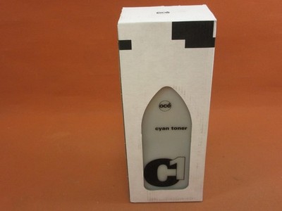 Original OCE C1 toner cyan 7214766 for CPS 700/800/900 original packaging