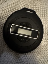 Bose Compact Disc Player PM-1 Portable CD Player Anti Skip  Read 