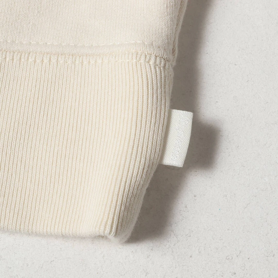 Felpa Supreme con cappuccio taglia: S 22SS felpa con logo e perline (con cappuccio e perline usata BEEG 0