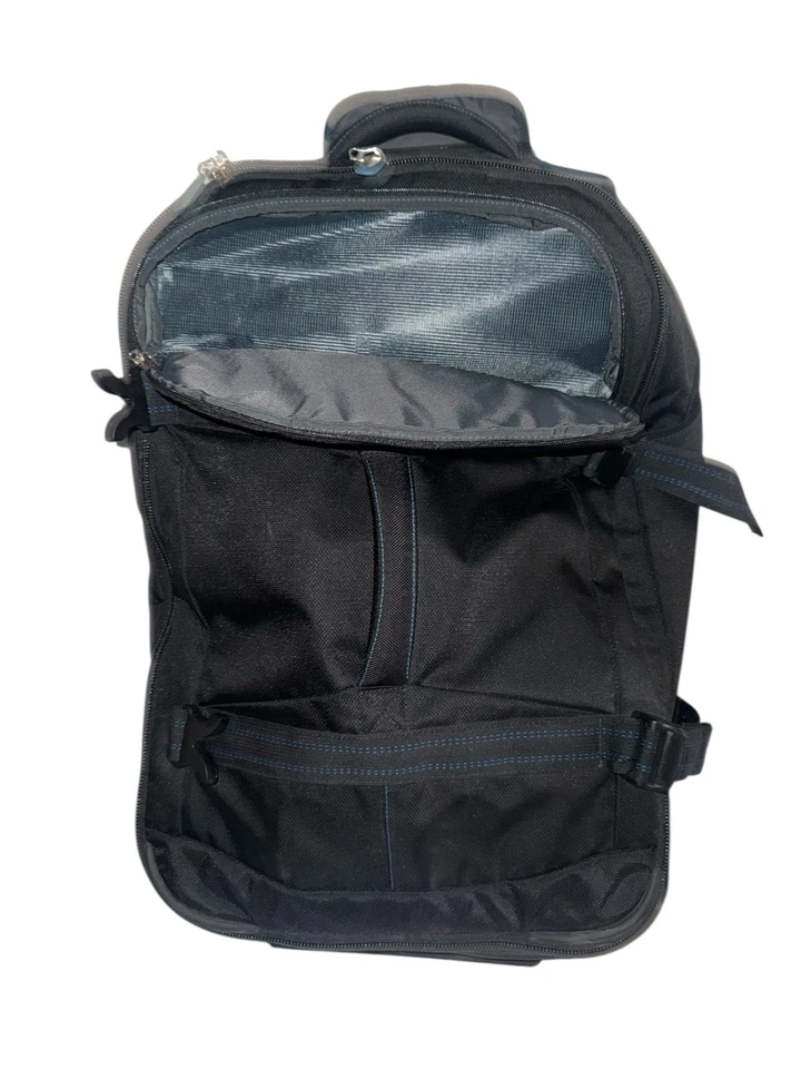 Equipaje de viaje Eagle Creek bolsa de mano con ruedas negro Foto 2 de 4