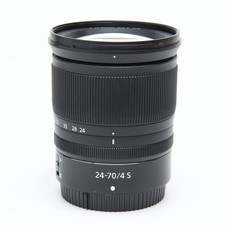 Nikon NIKKOR Z 24-70mm F/4 S Lens for sale online | eBay