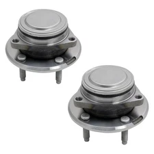 For Cadillac ATS 13-19 Wheel Bearing and Hub Assembly Kit Front Driver &