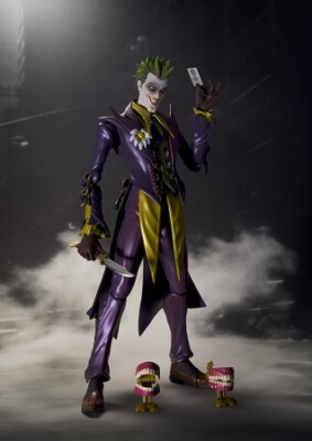 Tamashii Nations Bandai S.H.Figuarts Joker Injustice Ver Joker