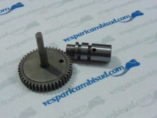 Girante ingranaggio pompa olio gruppo miscelatore VESPA PX COSA Vesparicambisud