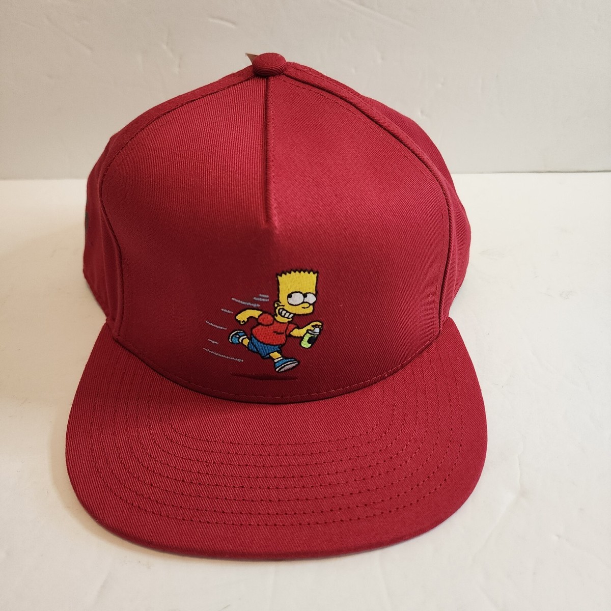 VANS Simpsons El Barto Rare Hat! New With Tags VTG | eBay display picture 3
