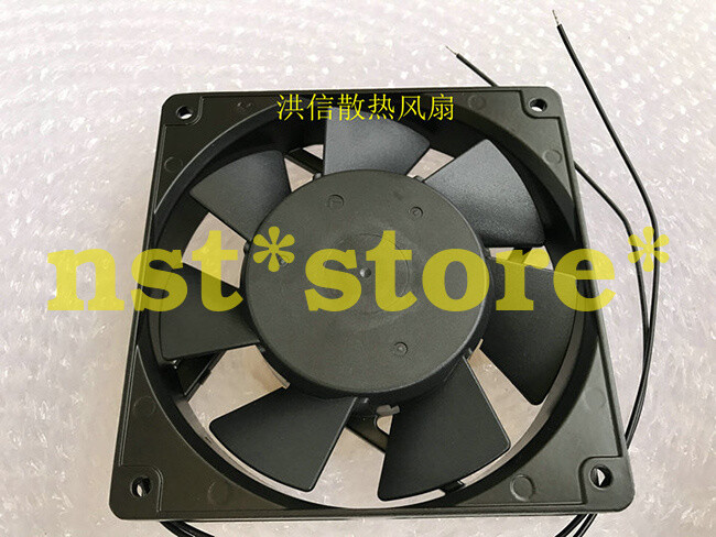 Ventilateur De Refroidissement 12 Cm XINRUILIAN RAL1225B2 - 100-125V AC, 50/60Hz, 0.09A