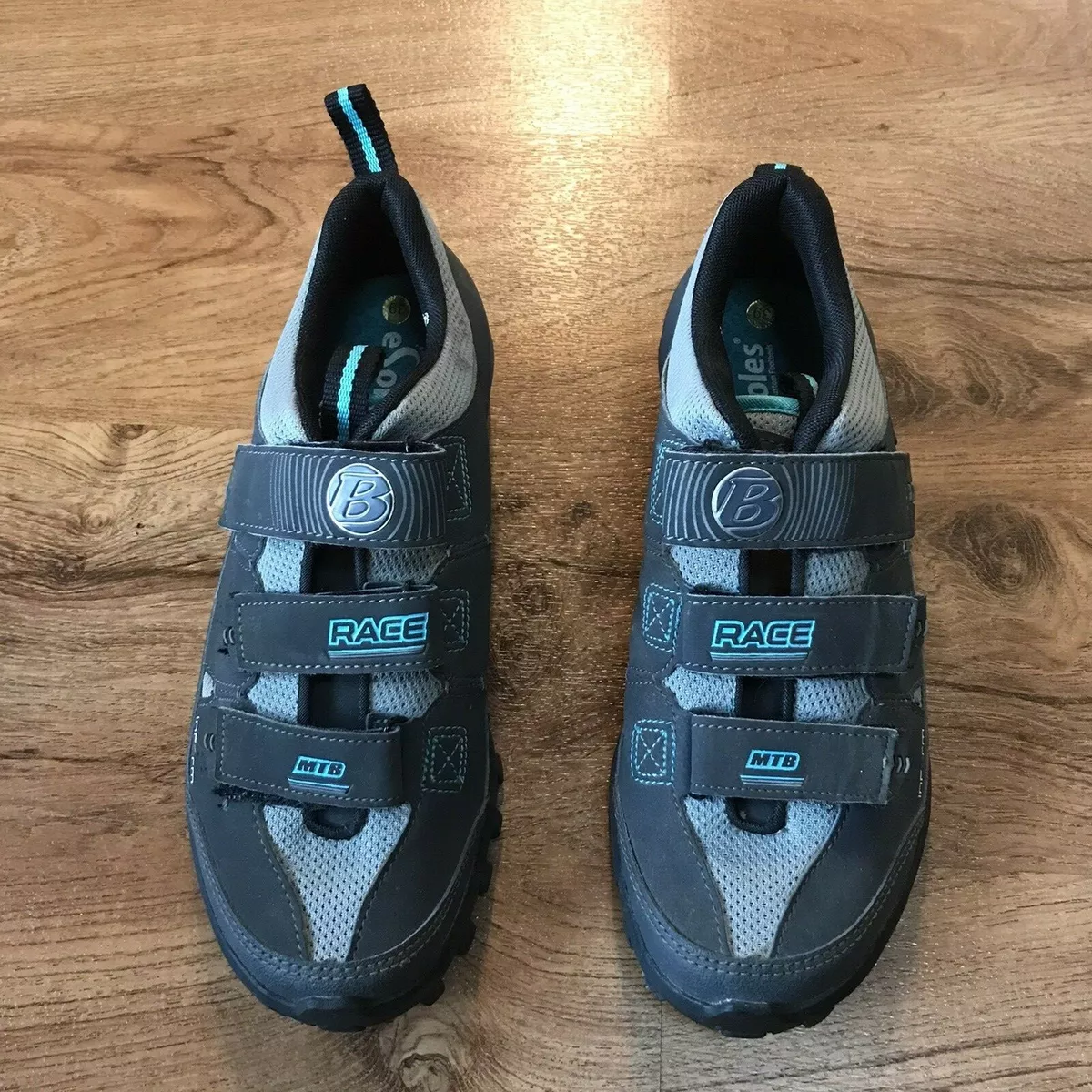 Women s Bontrager Inform MTB Cycling Shoes eSoles EUR Size 39 US