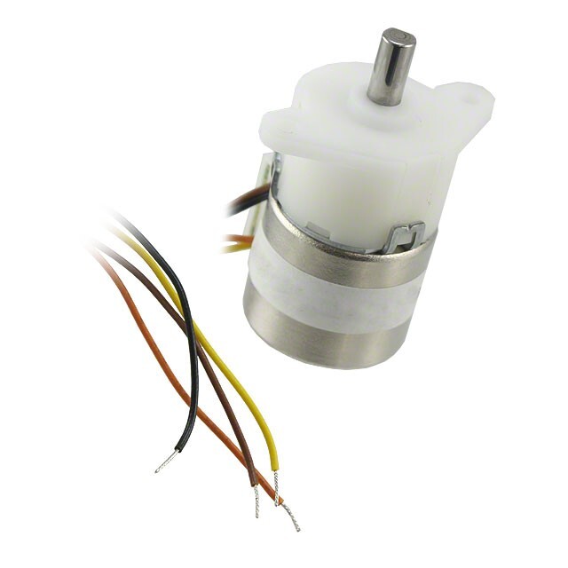 Moteur pas à pas 472-PG20L-D20-HHC0 NMB Technologies bipolaire 10V