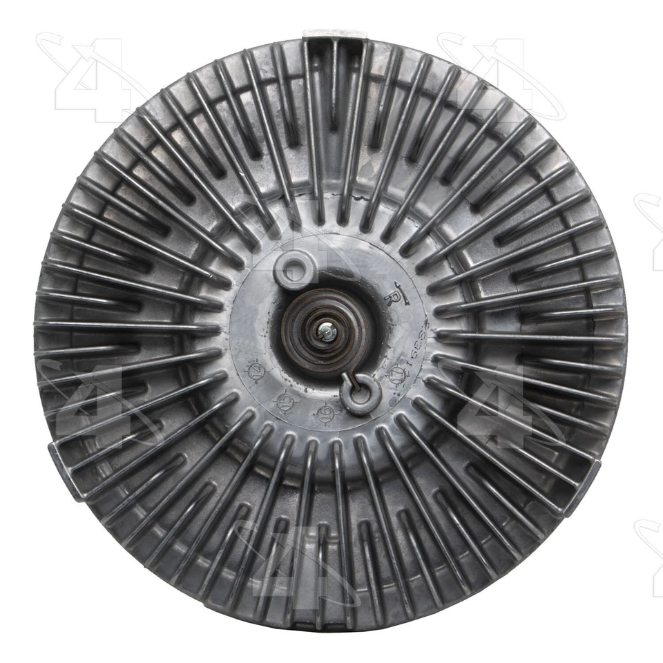 Embrague ventilador refrigeración motor V8 6,5 L GMC Savana 2500 1997-1998 4 estaciones Foto 3 de 4