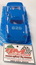 1/24 Painted .020 911 GT-1 Porsche Lexan Body Slot Car 4  