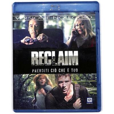 EBOND Reclaim - Holen Sie sich was Ihnen gehört - Vermietung BLURAY D609223