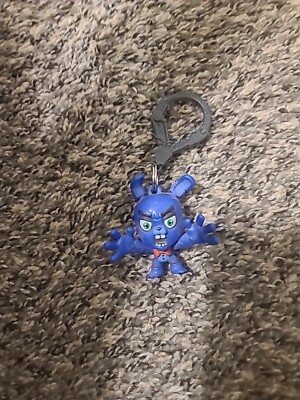FNAF Keychain Backpack Hanger Clip Series Bonnie Five Nights at Freddy s