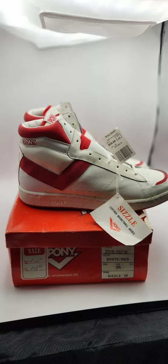 Old school sales pony shoes