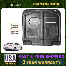 Engine Splash Guard For Chevrolet Malibu 2013-2015 Under Engine Shield Cover