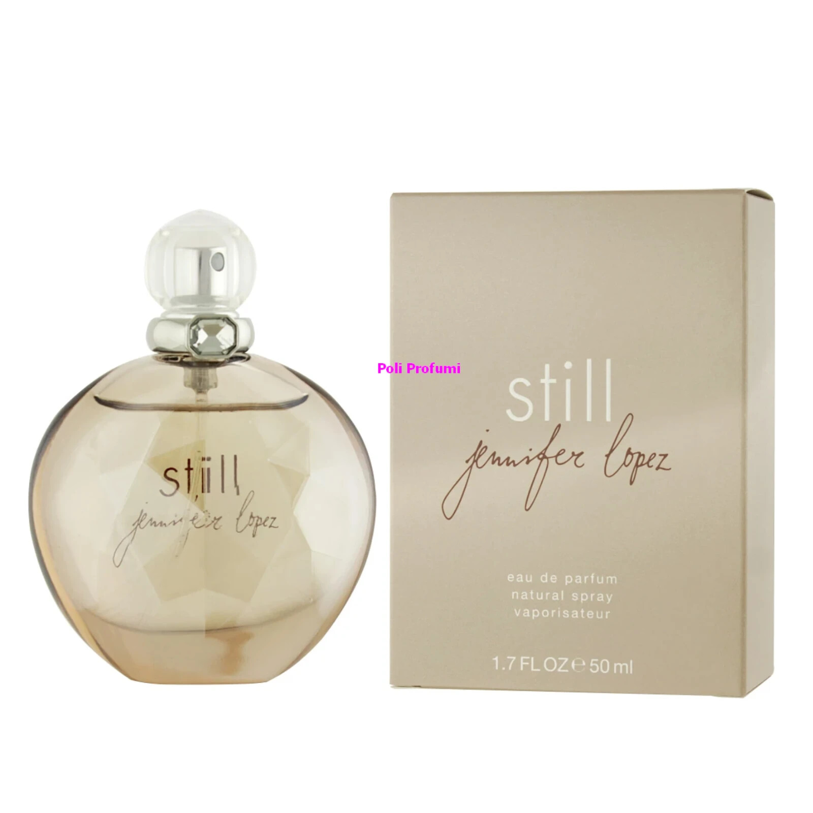 Jennifer Lopez still edp vapo 50ml