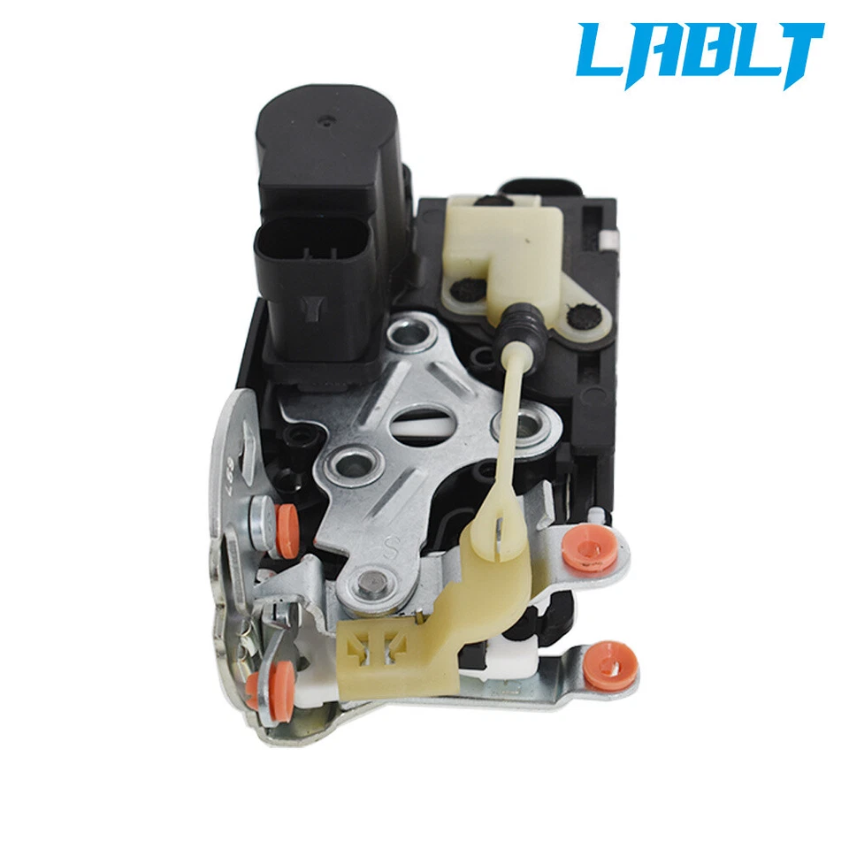 Pestillo de puerta y actuador delantero izquierdo LABLT para Chevrolet S10 1998 1999 2000 01-2003 Foto 3 de 4