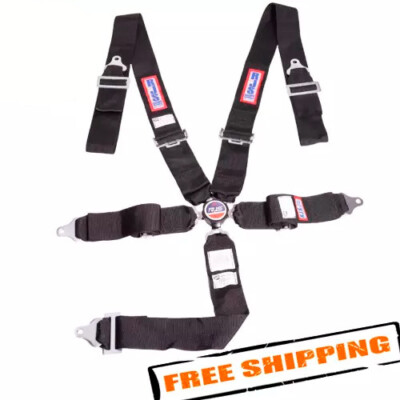 RJS Racing Equipment 1034901 Classic Series Camlock Harness