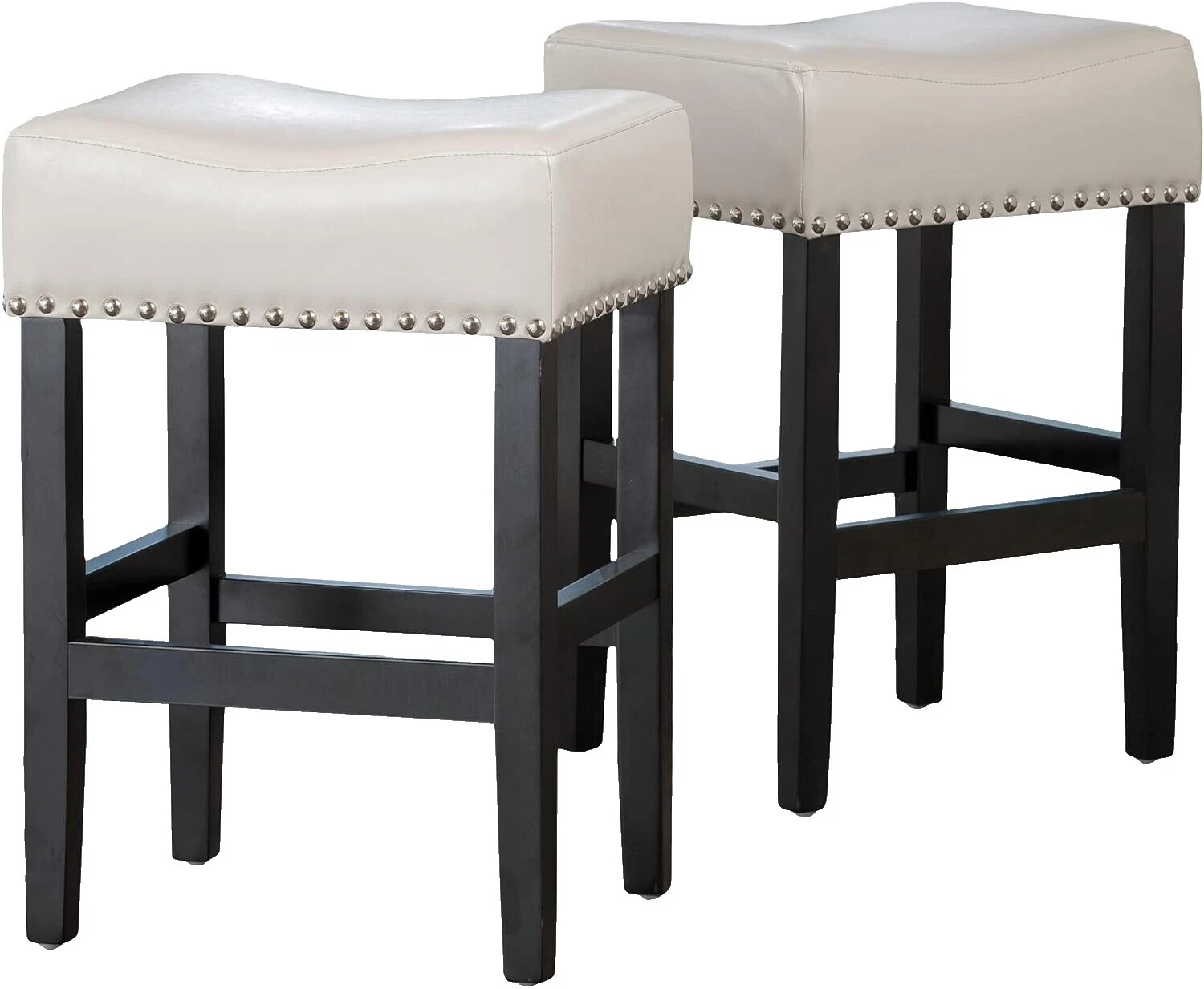 Metal Solid Bar Stools & Stools