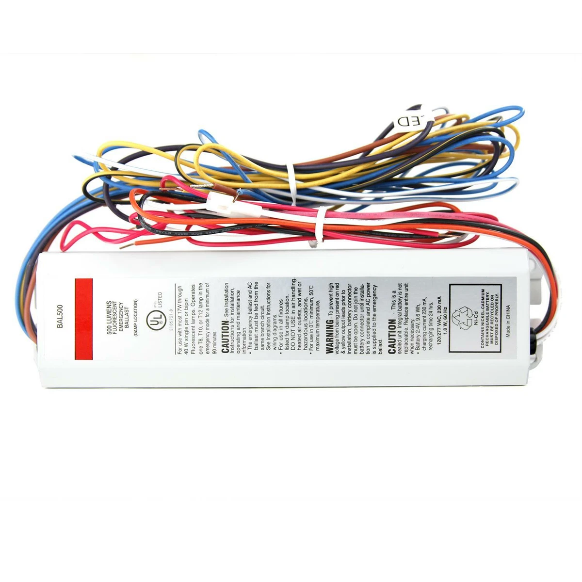Battery ballast deals