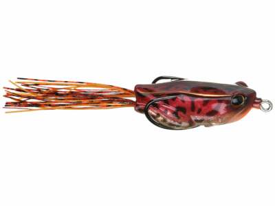 Jackall Kaera Hollow Body Frog 1/2 oz - Choose Color