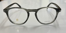 David Beckham DB 1018 2W8 GREY HORN 47/20/145...
