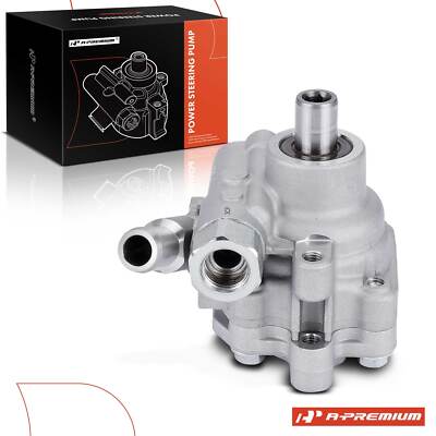 Steering Pump To Rack Hose A-Premium Power Steering Pressure Hose For Cadillac STS 2005-2010 4.6L V8 - Pump To Rack Cadillac STS Steering Line - View #8
