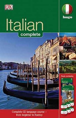 Hugo Complete Italian: Complete CD - Paperback, by Reynolds Milena - Good