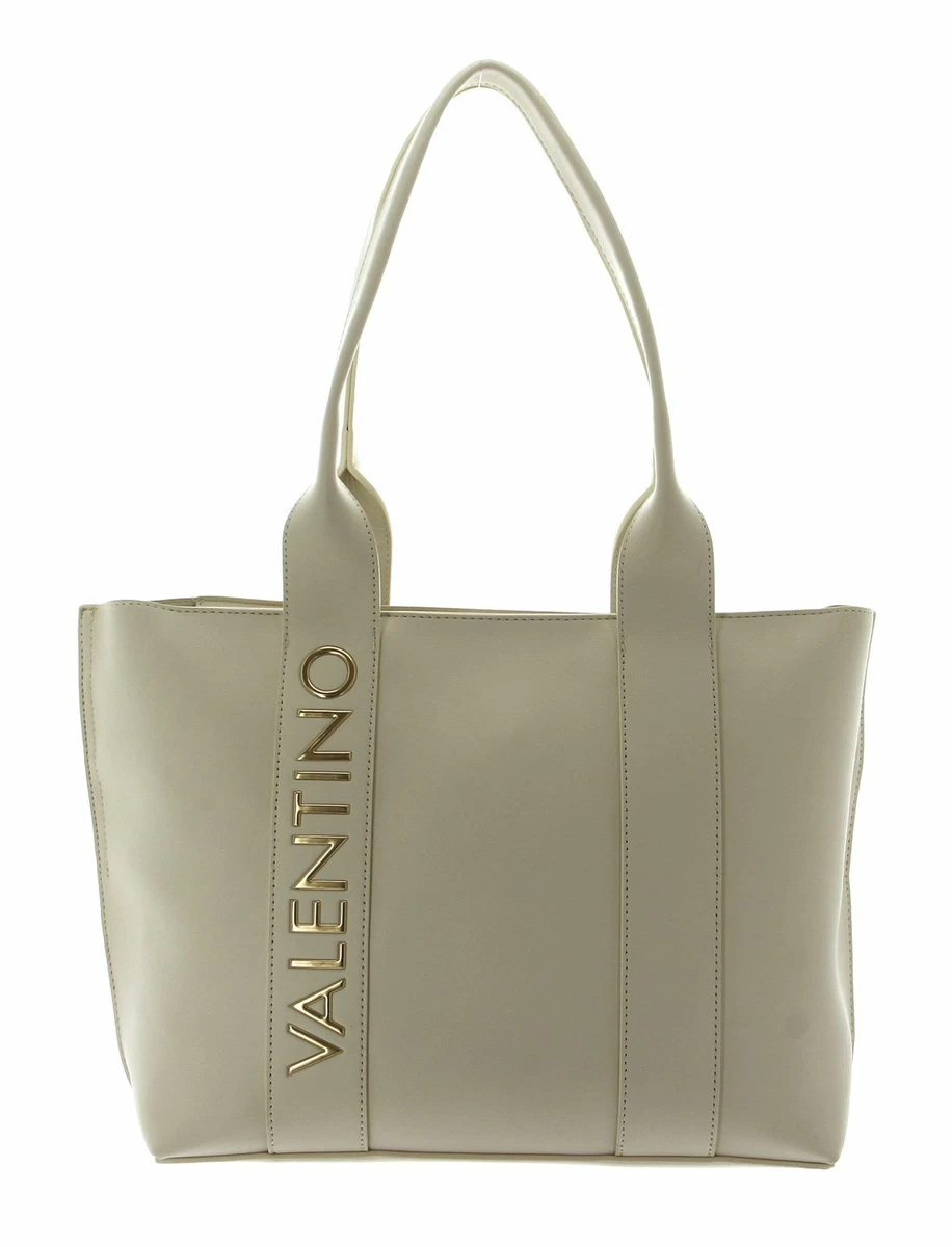 Valentino Olive Dead Shoulder Bag Bag Ecru White New