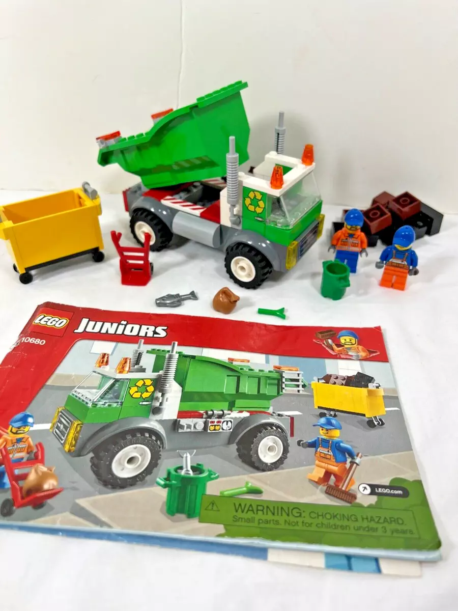 LEGO Juniors Garbage Truck 