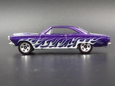 1966 ford fairlane diecast model