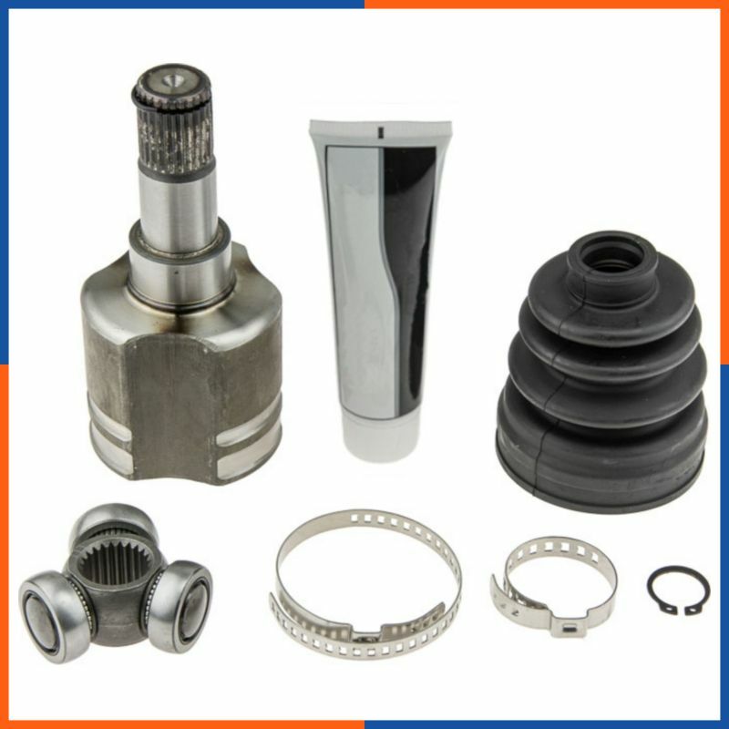 Joint de transmission gauche FORD supprime les vibrations de cardan 655-374