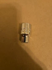 Mac Tools 3/8" Drive 1/4" 4PT Chrome Socket X84