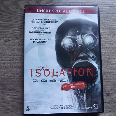 Isolation (Uncut Special Edition)