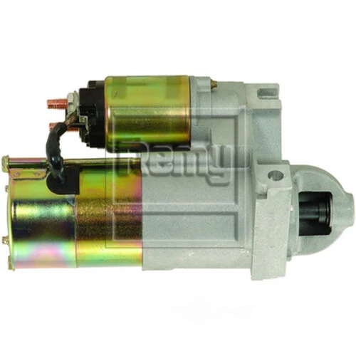Starter Motor fits 1993-1994 Pontiac Firebird  REMY - Image 4 of 4