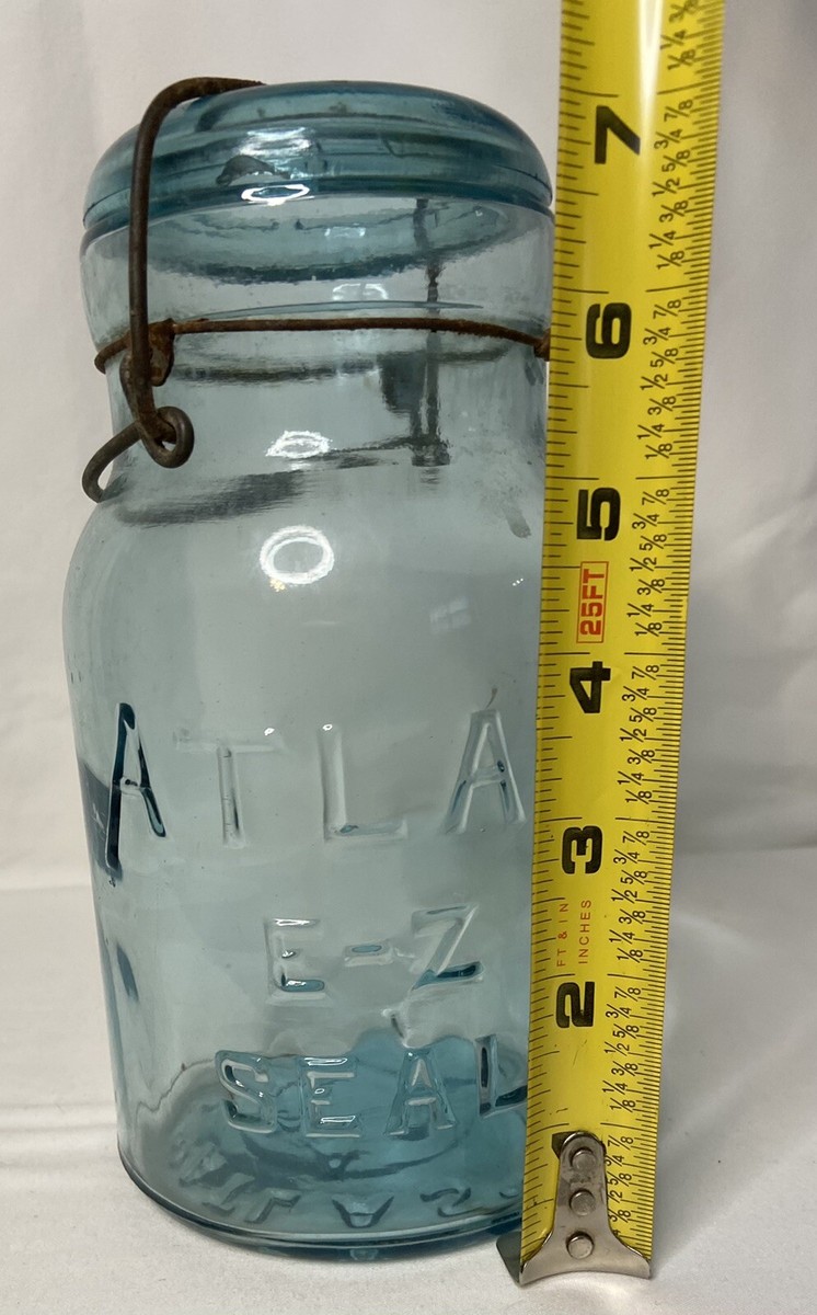 ヴィンテージ atlas ball jar acme ジャー 瓶 ガラス ヴィンテージ atlas ball jar acme ジャー 瓶 ガラス - メルカリ