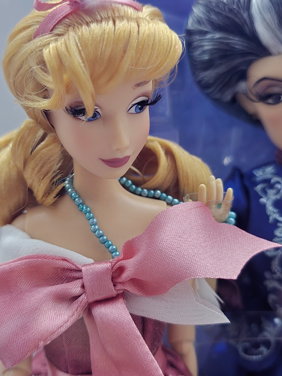 Disney Fairytale Designer Collection Cinderella LE 5342/6000 – New