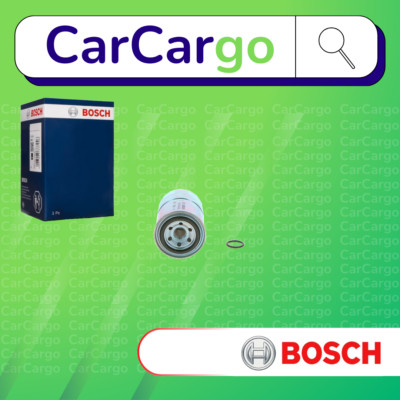 Bosch Fuel Filter For Kia Ceres 1992-1997 8121mm Premium OEM NEW GENIUNE GERMAN