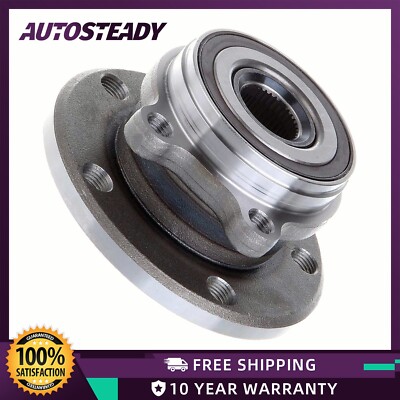 Front Rear Wheel Bearing Hub for Audi A3 Q3 TT Quattro VW Tiguan R32 CC Golf R