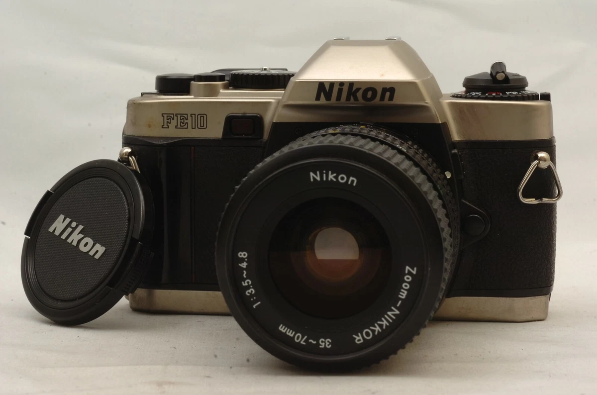 Nikon FE10 Film Cameras for sale | eBay