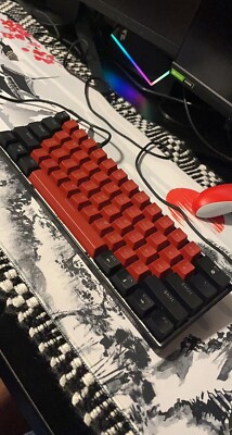 Mechanical Wired Gaming Keyboard - With Original Box