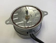 Hansen CP13RD 1 rpm Synchron Motor
